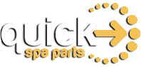 Quick spa parts logo - hot tubs spas for sale Daejeon