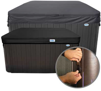 CAL-ARMOR™ SPA COVERS - Daejeon