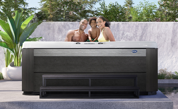 Patio Plus™ Spas Daejeon hot tubs for sale
